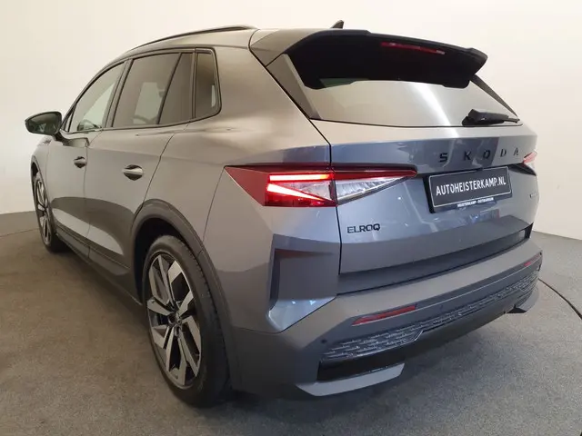 Skoda Elroq