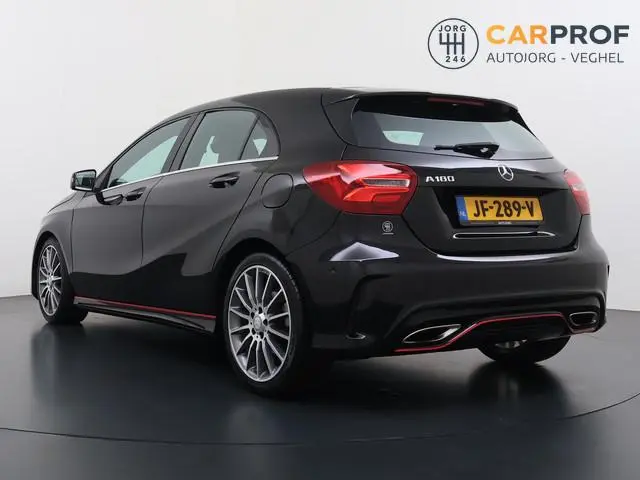 Mercedes-Benz A-klasse 180 Ambition AMG | NL Auto | Navigatie | Stoelverwarming |