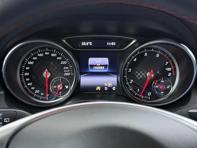 Mercedes-Benz A-Klasse