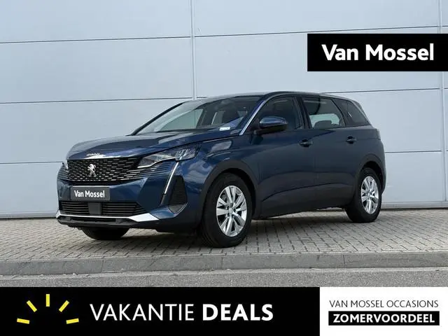 Peugeot 5008 1.2 PureTech Active Pack | 7 Zitplaatsen | Camera | Cruise Control | Apple Carplay/Andr...