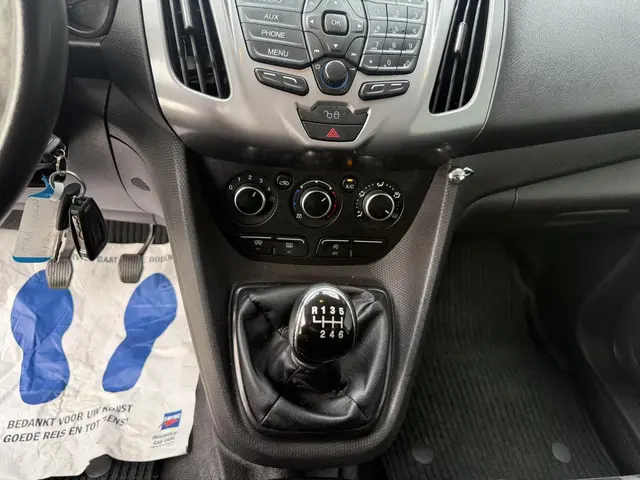 Ford Transit Connect
