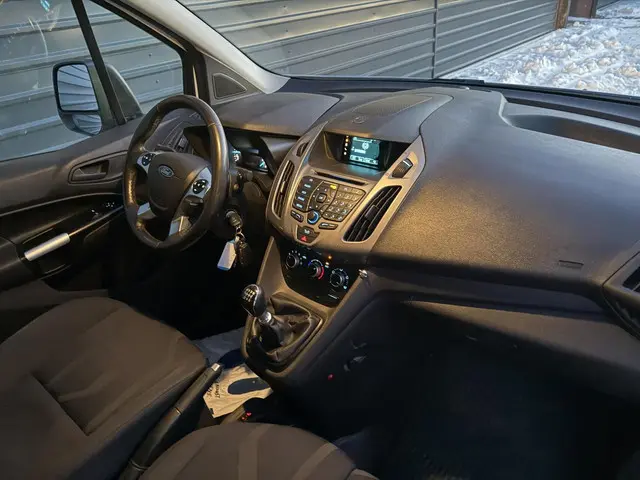 Ford Transit Connect