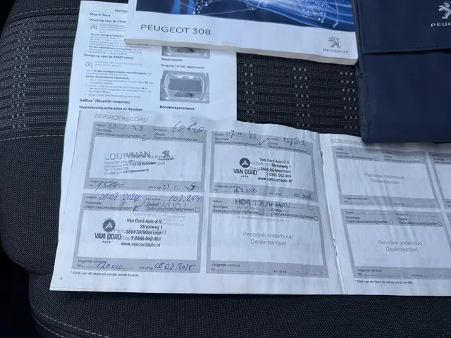Peugeot 308