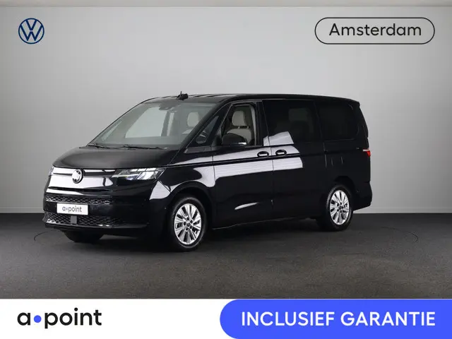 Volkswagen Multivan 1.5 eHybrid L2 Economy Business 4Motion | 7 Zits | Zwenkbare Trekhaak | Navigati...