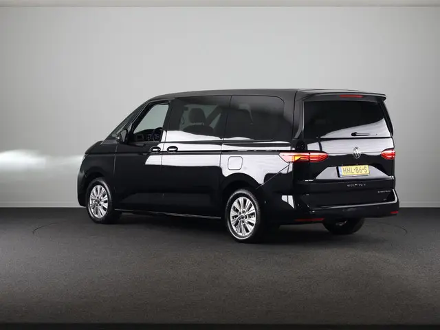 Volkswagen Multivan 1.5 eHybrid L2 Economy Business 4Motion | 7 Zits | Zwenkbare Trekhaak | Navigati...