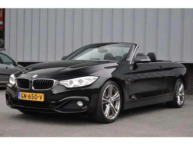 BMW 4 Serie