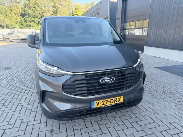 Ford Transit Custom 2.0 TDci 136pk L2 H1 Trend Navigatie Camera Trekhaak 2x Schuifdeur