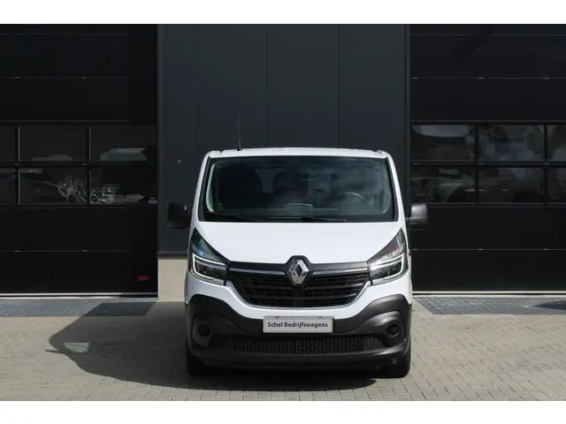 Renault Trafic Passenger 2.0 dCi 120 Grand Life 120pk 9 Zits - Prijs excl. BTW - Airco - Cruise - LE...