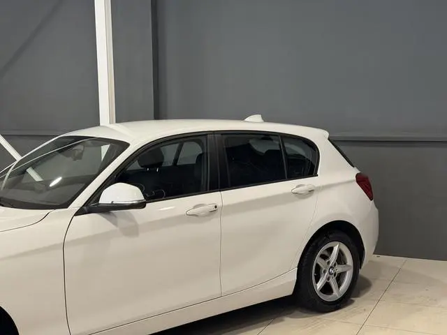 BMW 1 Serie
