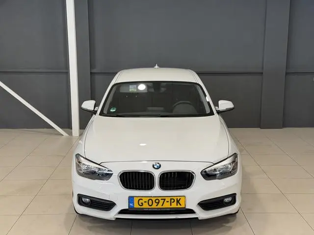 BMW 1 Serie