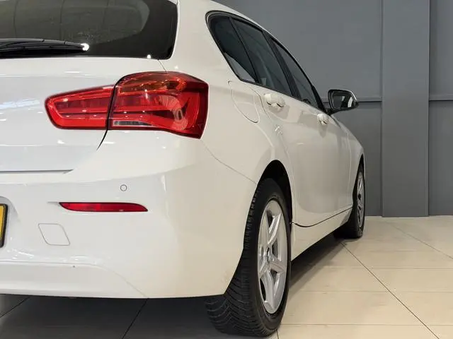 BMW 1 Serie
