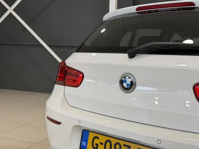 BMW 1 Serie