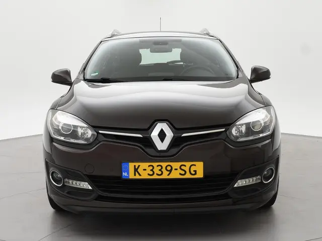 Renault Mégane Estate