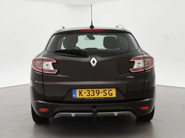 Renault Mégane Estate