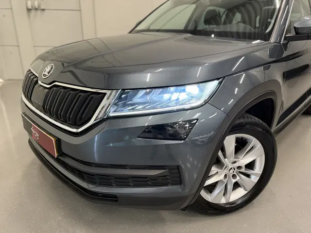 Škoda Kodiaq