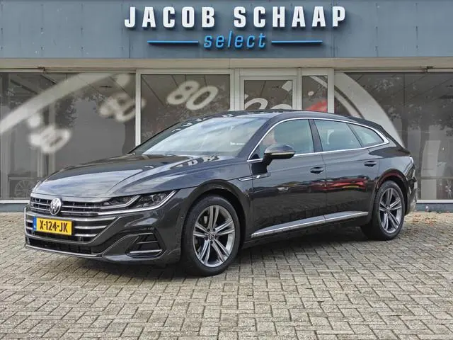 Volkswagen Arteon SB 2.0 TSI R-Line Business+ / Automaat / Camera / Carplay / Pano / 