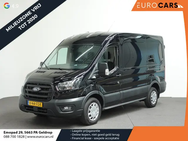 Ford Transit 310 2.0 TDCI L2H2 Trend Automaat Navigatie Airco Bluetooth Camera Cruise Control