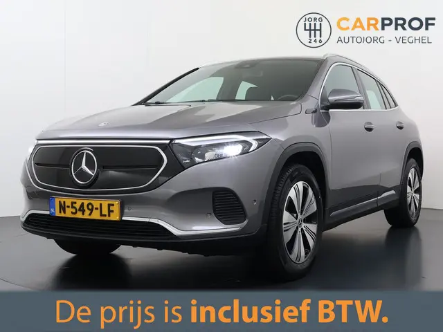 Mercedes-Benz EQA