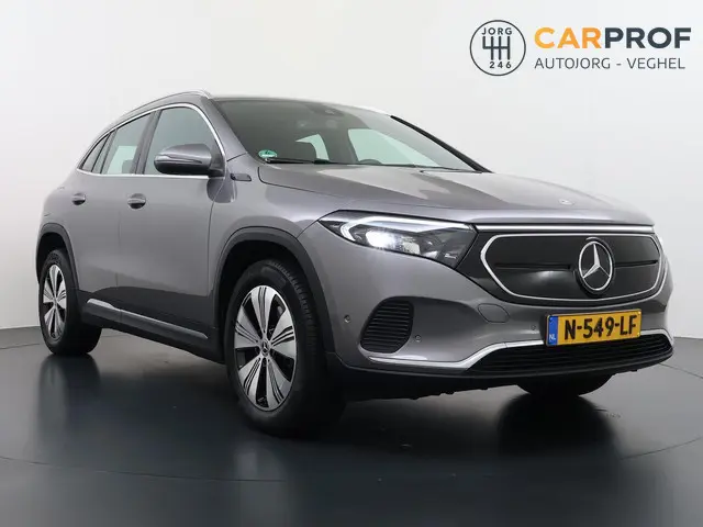 Mercedes-Benz EQA