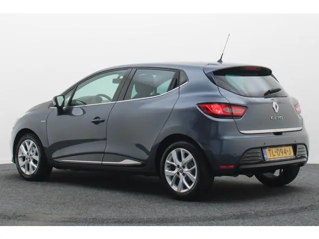 Renault Clio 0.9 TCe Limited Keyless, Navigatie, Cruise, DAB, PDC, 16"