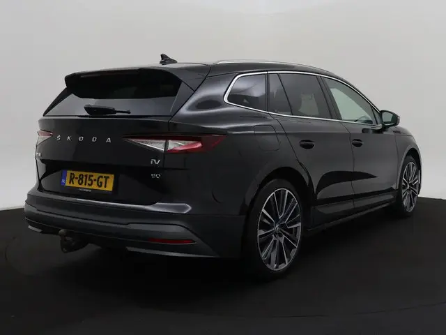 ŠKODA Enyaq iV 80 Limited Edition | Led | Winterpack | Camera | ACC | Towbar | SOH 97% |  09-2022 14...