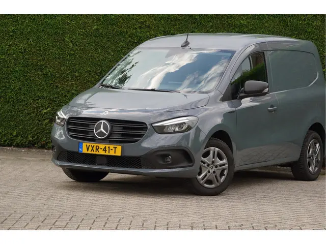 Mercedes-Benz eCitan