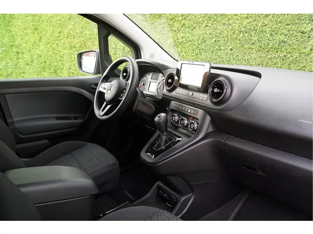 Mercedes-Benz eCitan eCitan L1 Pro 51 kWh | LED Camera Carplay Magnetitgrijs