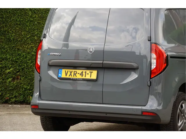 Mercedes-Benz eCitan
