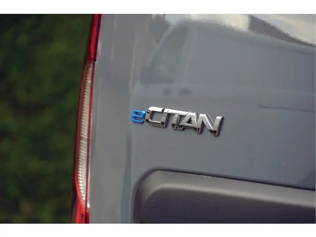 Mercedes-Benz eCitan