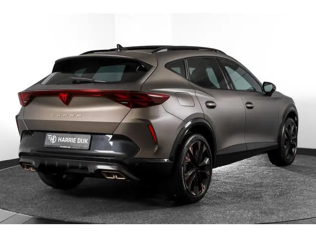 CUPRA Formentor 1.5 TSI e-Hybrid 272 PK VZ Extreme | Bronze Matt | S/K-Panodak | Sennheiser | Elek....