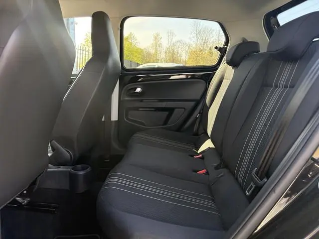 Seat Mii