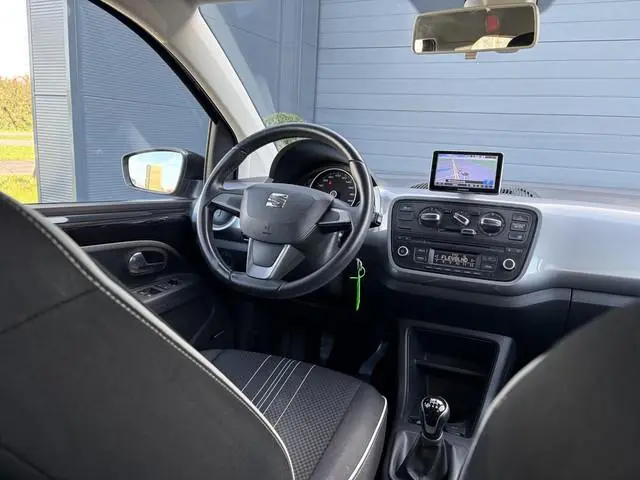 Seat Mii