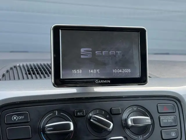 Seat Mii