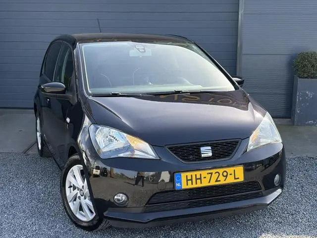 Seat Mii