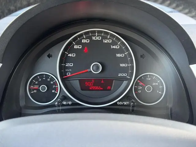 Seat Mii