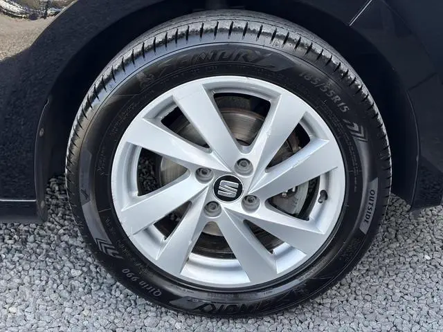 Seat Mii