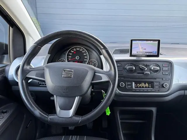 Seat Mii