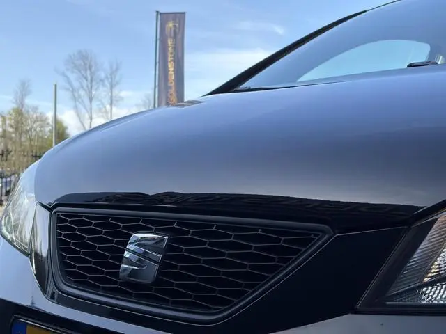 Seat Mii