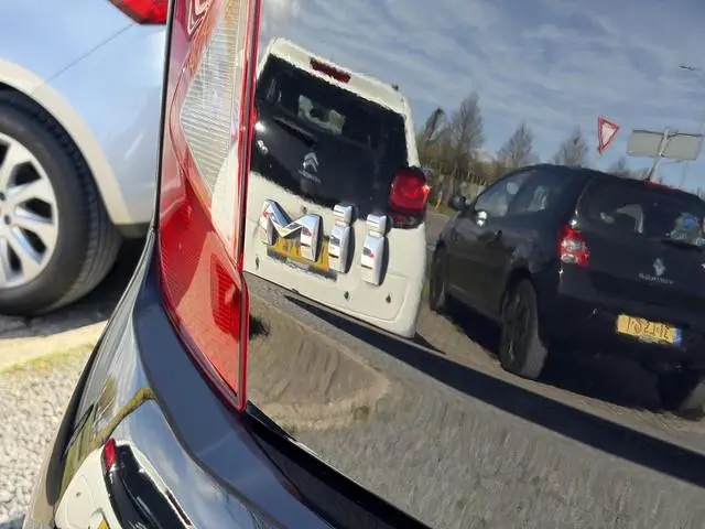 Seat Mii