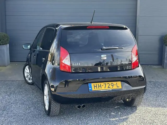 Seat Mii