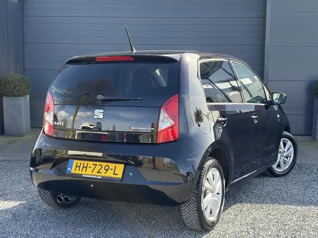 Seat Mii