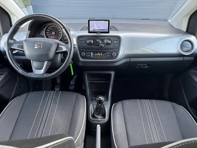 Seat Mii