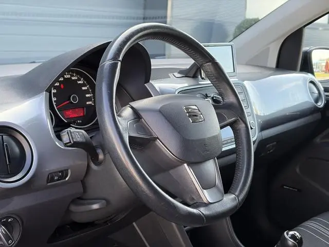 Seat Mii