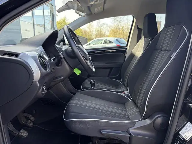 Seat Mii