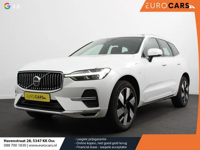 Volvo XC60 2.0 T6 Plug-in hybrid AWD Plus Bright  Full LED Adaptive Cruise Control + Pilot Assist Pa...