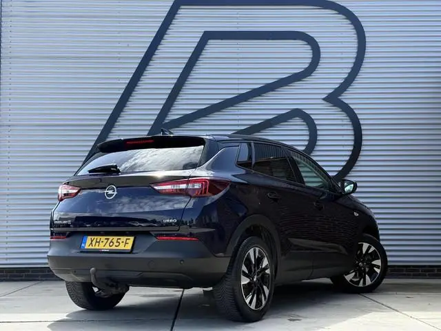 Opel Grandland X 1.2 Turbo Online Edition |Navi|Carplay|Trekhaak|PDC|Clima|Cruise|N.A.P|APK tot 02-2...