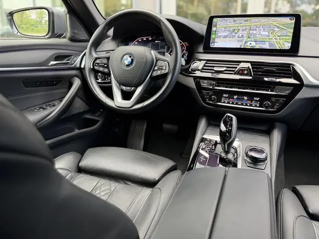BMW 5 Serie
