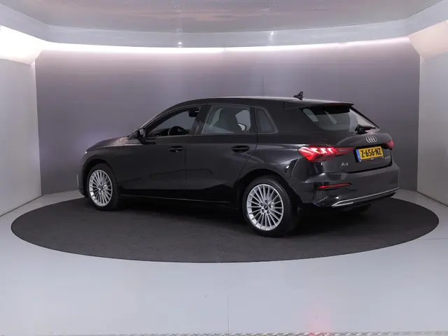 Audi A3 Sportback 40 TFSI e Advanced edition Hybrid 204pk| 17'LM-velgen| Navi| Full LED|Parksensors