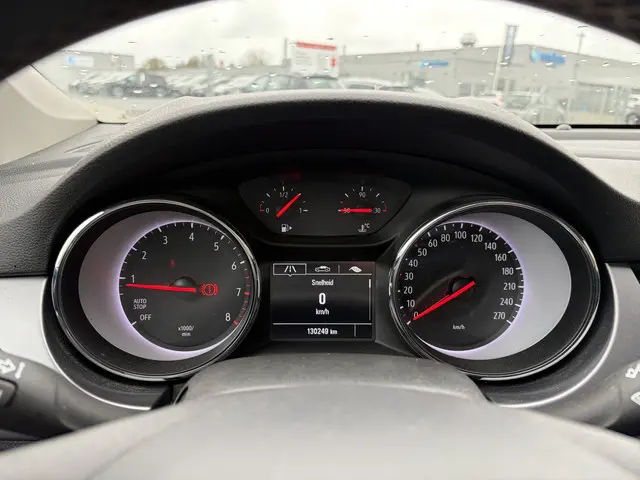 Opel Astra Sports Tourer BJR 2021 1.2 111 PK Edition TREKHAAK | AGR STOEL | CARPLAY | PDC | CLIMA |...