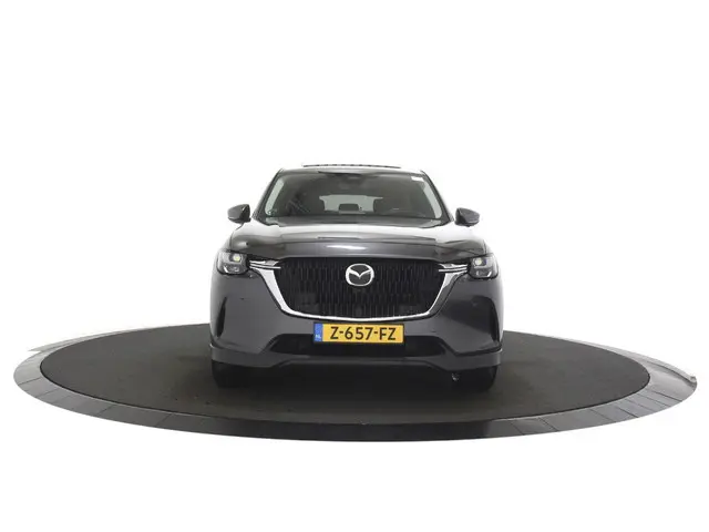 Mazda CX-60 2.5 e-SkyActiv PHEV Exclusive-Line Panoramadak / inklb trekhaak / leder /Winterpack / vo...